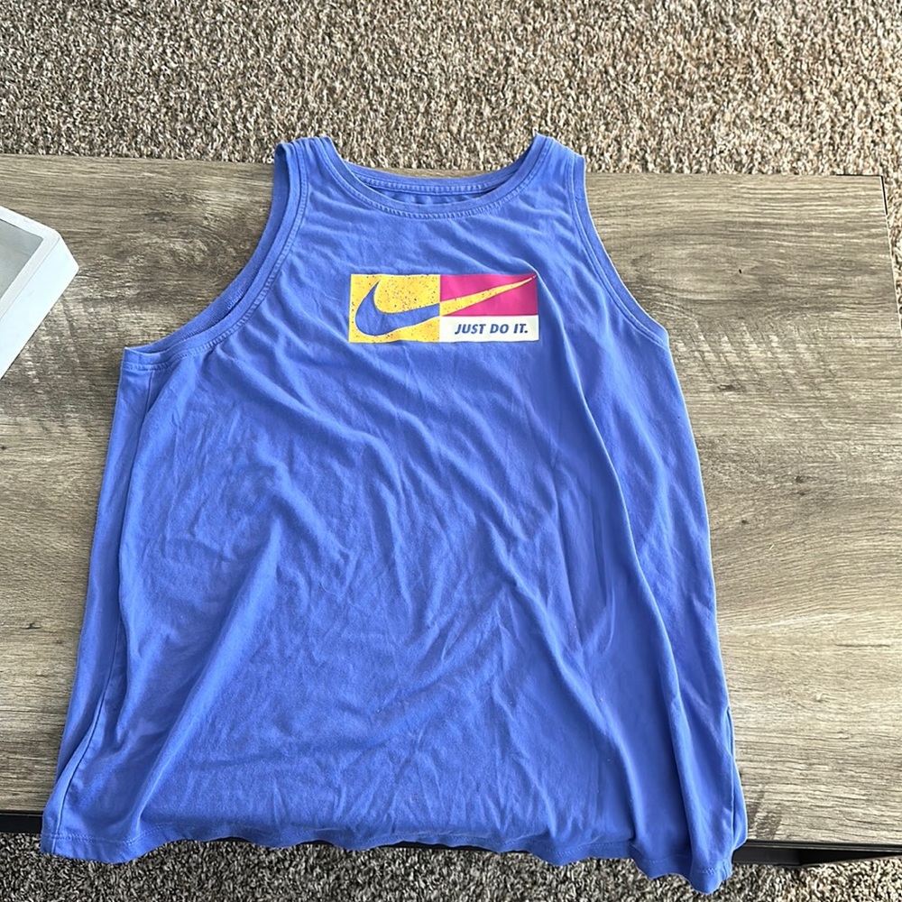 Nike tank top